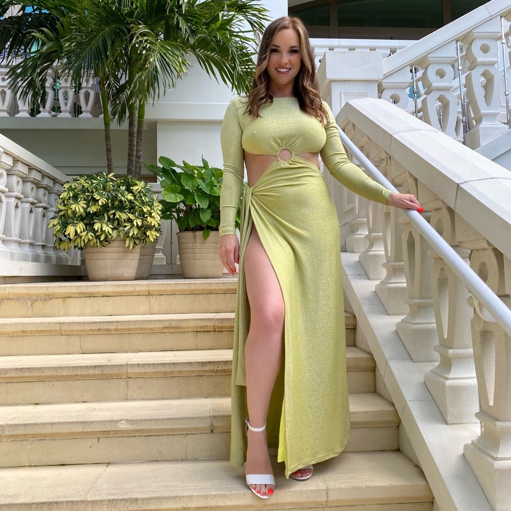 Meshki Christina dress